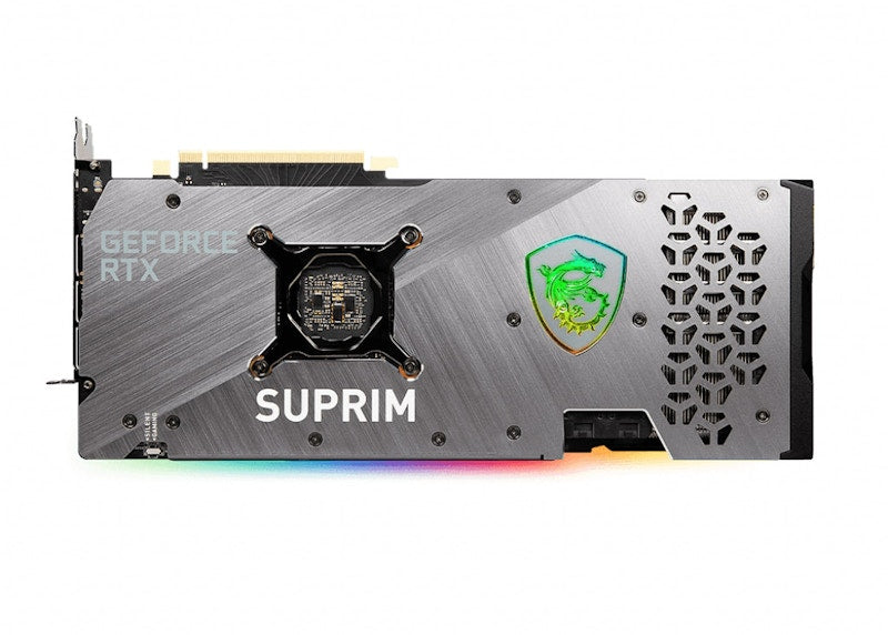 NVIDIA MSI GeForce RTX 3070 SUPRIM X 8G Graphics Card (GeForce-RTX-3070-SUPRIM-X-8G)