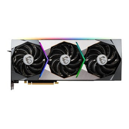 NVIDIA MSI GeForce RTX 3070 SUPRIM X 8G LHR Graphics Card