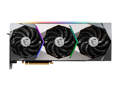 NVIDIA MSI GeForce RTX 3070 Ti Suprim X 8G Graphics Card