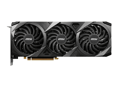 NVIDIA MSI GeForce RTX 3070 Ti VENTUS 3X 8G Graphics Card