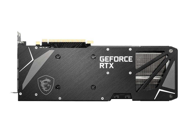 NVIDIA MSI GeForce RTX 3070 Ti VENTUS 3X 8G Graphics Card