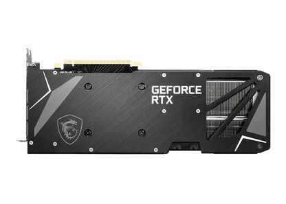 NVIDIA MSI GeForce RTX 3070 Ti VENTUS 3X 8G OC Graphics Card