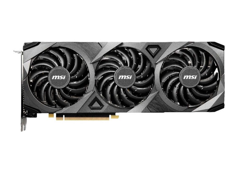 NVIDIA MSI GeForce RTX 3070 VENTUS 3X OC Graphics Card (GeForce RTX 3070 VENTUS 3X OC BV)