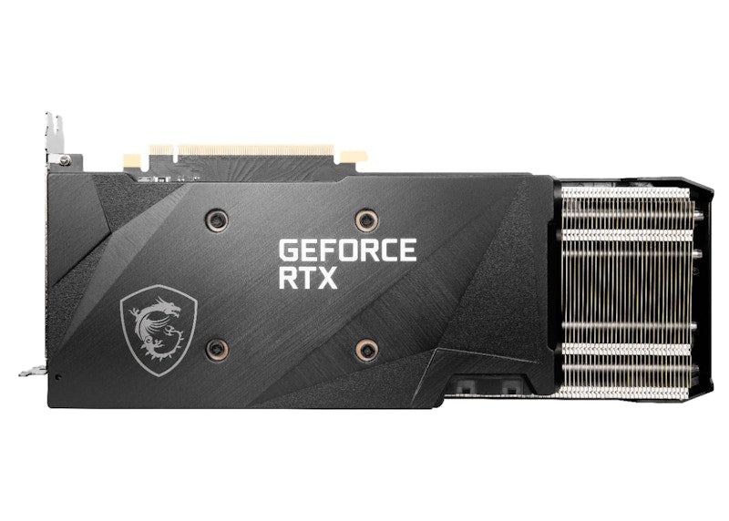 NVIDIA MSI GeForce RTX 3070 VENTUS 3X OC Graphics Card (GeForce RTX 3070 VENTUS 3X OC BV)