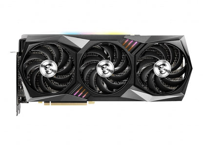 NVIDIA MSI GeForce RTX 3080 GAMING X TRIO 10G Graphics Card (GeForce-RTX-3080-GAMING-X-TRIO-10G)