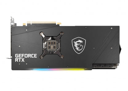 NVIDIA MSI GeForce RTX 3080 GAMING X TRIO 10G Graphics Card (GeForce-RTX-3080-GAMING-X-TRIO-10G)