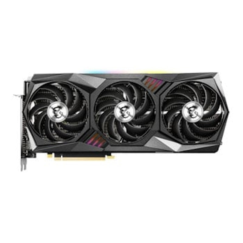 NVIDIA MSI GeForce RTX 3080 GAMING Z TRIO 10G LHR Graphics Card