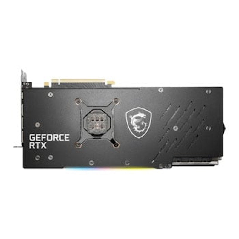 NVIDIA MSI GeForce RTX 3080 GAMING Z TRIO 10G LHR Graphics Card