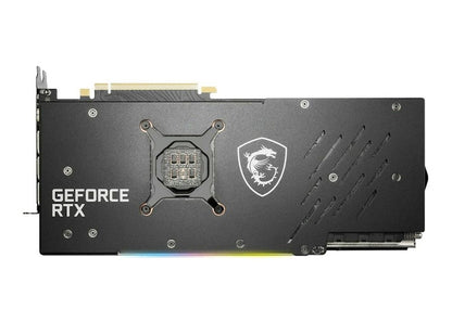NVIDIA MSI GeForce RTX 3080 GAMING Z TRIO 10GB Graphics Card (RTX3080GAMINGZT)