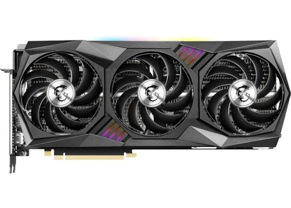 NVIDIA MSI GeForce RTX 3080 GAMING Z TRIO 12G LHR Graphics Card