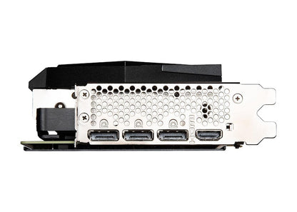 NVIDIA MSI GeForce RTX 3080 GAMING Z TRIO 12G LHR Graphics Card