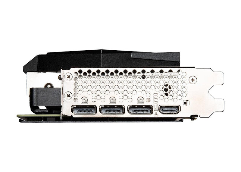 NVIDIA MSI GeForce RTX 3080 GAMING Z TRIO 12G LHR Graphics Card