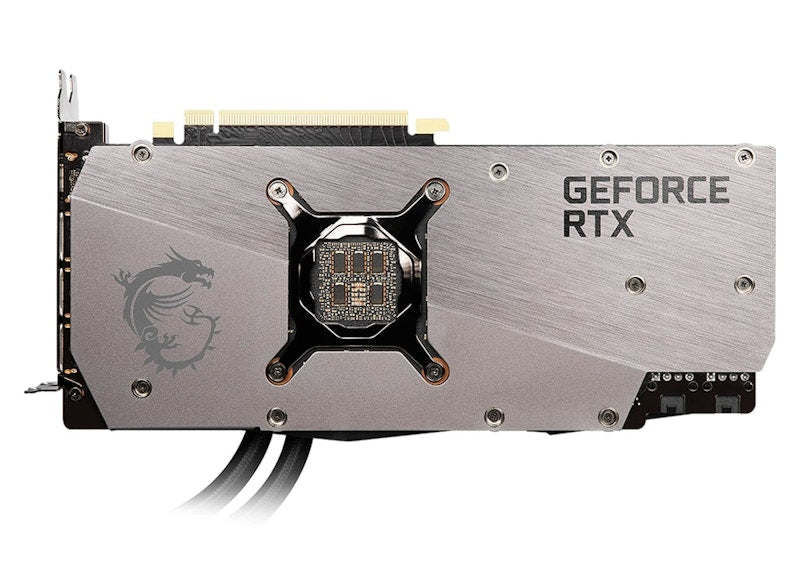 NVIDIA MSI GeForce RTX 3080 Sea Hawk X 10G LHR Graphics Card