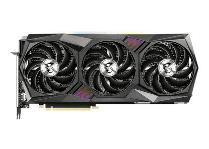 NVIDIA MSI GeForce RTX 3080 Ti GAMING TRIO 12G Graphics Card