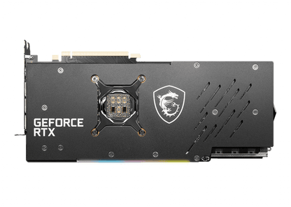 NVIDIA MSI GeForce RTX 3080 Ti GAMING TRIO 12G Graphics Card
