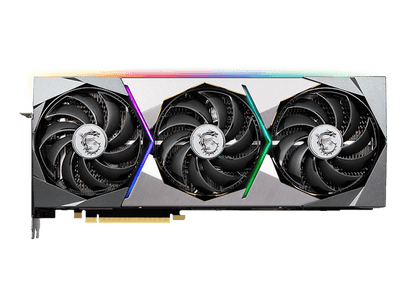 NVIDIA MSI GeForce RTX 3080 Ti SUPRIM X 12G Graphics Card