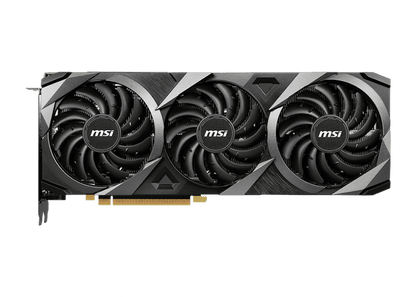 NVIDIA MSI GeForce RTX 3080 Ti VENTUS 3X 12G OC Graphics Card