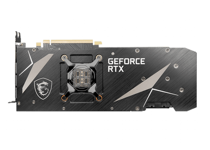 NVIDIA MSI GeForce RTX 3080 Ti VENTUS 3X 12G OC Graphics Card