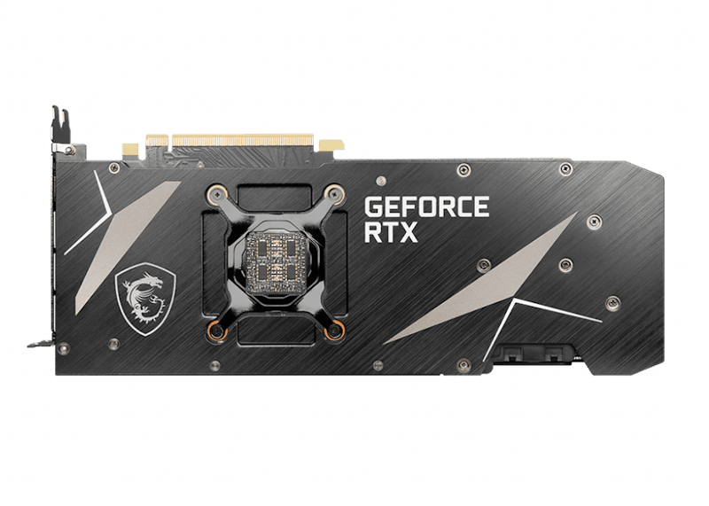 NVIDIA MSI GeForce RTX 3080 Ti VENTUS 3X 12G OC Graphics Card