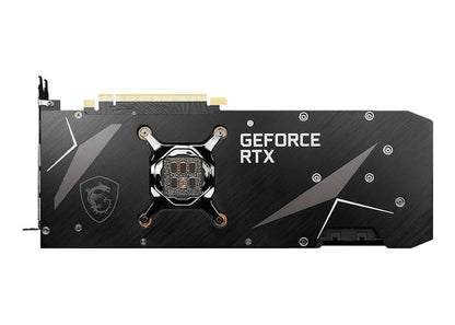 NVIDIA MSI GeForce RTX 3080 VENTUS 3X PLUS 10G OC LHR Graphics Card