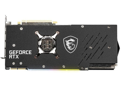 NVIDIA MSI GeForce RTX 3090 Gaming Trio 24G Graphics Card