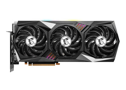 NVIDIA MSI GeForce RTX 3090 Ti GAMING TRIO 24G Graphics Card