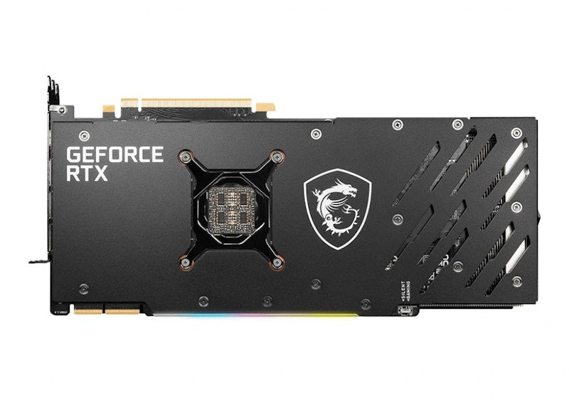 NVIDIA MSI GeForce RTX 3090 Ti GAMING X TRIO 24G Graphics Card