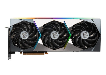 NVIDIA MSI GeForce RTX 3090 Ti SUPRIM 24G Graphics Card
