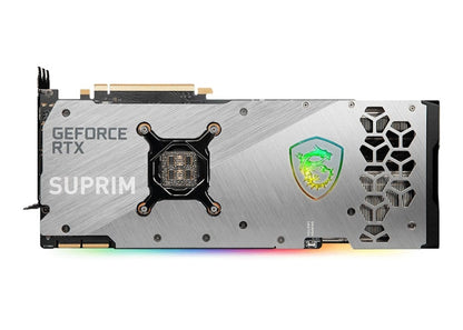 NVIDIA MSI GeForce RTX 3090 Ti SUPRIM 24G Graphics Card