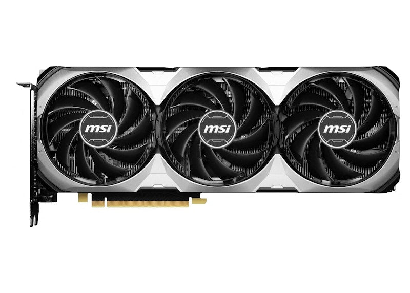 NVIDIA MSI GeForce RTX 4070 VENTUS 3X 12GB Graphics Card