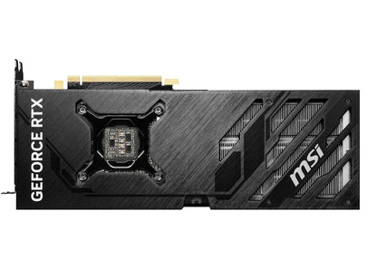 NVIDIA MSI GeForce RTX 4070 VENTUS 3X 12GB Graphics Card