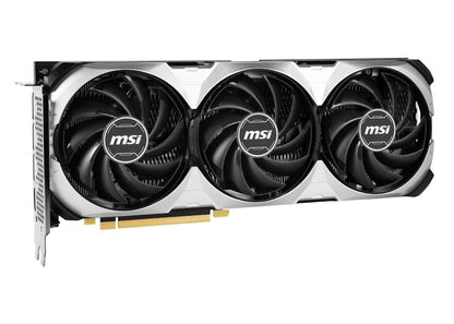 NVIDIA MSI GeForce RTX 4070 VENTUS 3X OC 12GB Graphics Card