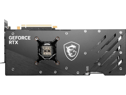NVIDIA MSI GeForce RTX 4080 GAMING X TRIO 16GB Graphics Card