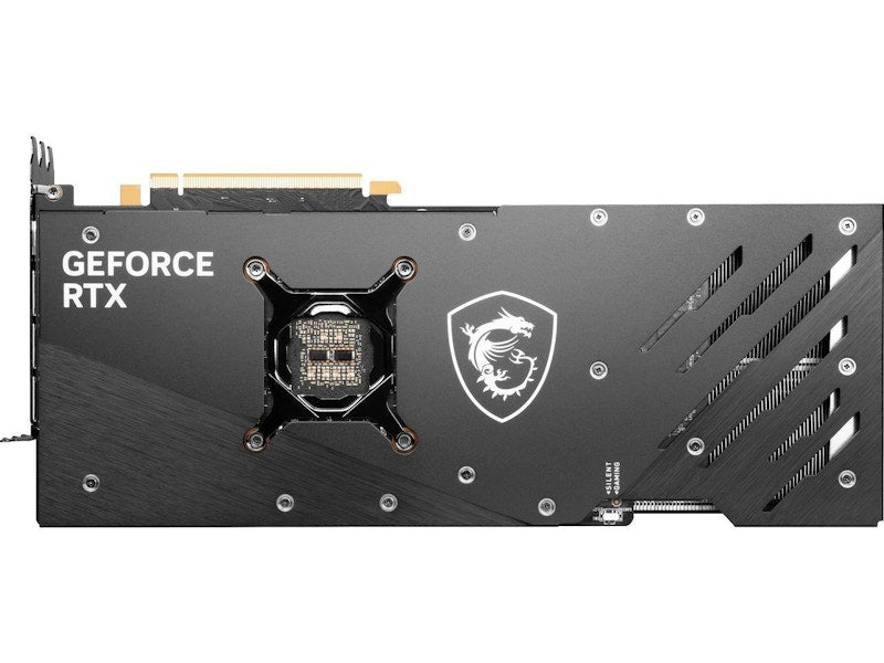 NVIDIA MSI GeForce RTX 4080 GAMING X TRIO 16GB Graphics Card