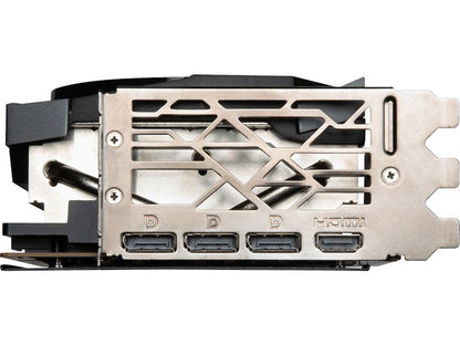 NVIDIA MSI GeForce RTX 4080 GAMING X TRIO 16GB Graphics Card