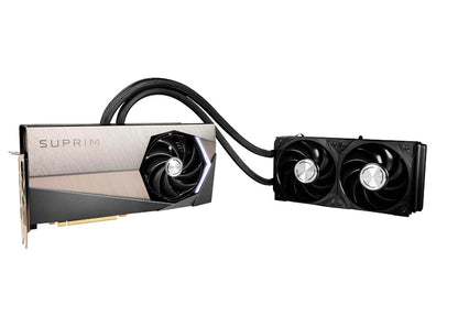 NVIDIA MSI GeForce RTX 4090 SUPRIM LIQUID X 24G Graphics Card Graphics Card
