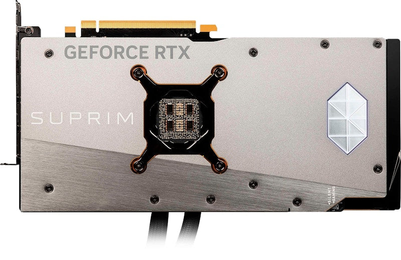 NVIDIA MSI GeForce RTX 4090 SUPRIM LIQUID X 24G Graphics Card Graphics Card