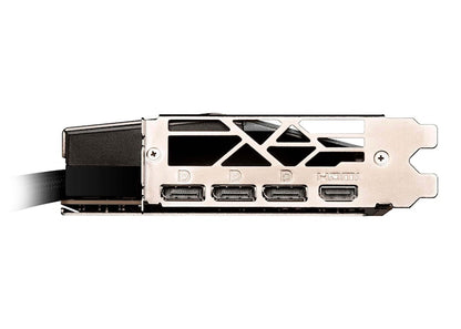 NVIDIA MSI GeForce RTX 4090 SUPRIM LIQUID X 24G Graphics Card Graphics Card