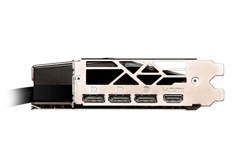 NVIDIA MSI GeForce RTX 4090 SUPRIM LIQUID X 24G Graphics Card Graphics Card
