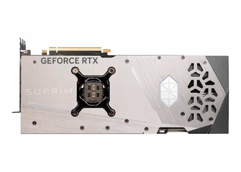 NVIDIA MSI GeForce RTX 4090 SUPRIM X 24G Graphics Card Graphics Card