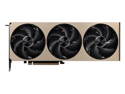 NVIDIA MSI GeForce RTX 5070 Ti INSPIRE 3X OC Plus 16G G507T-16I3CP