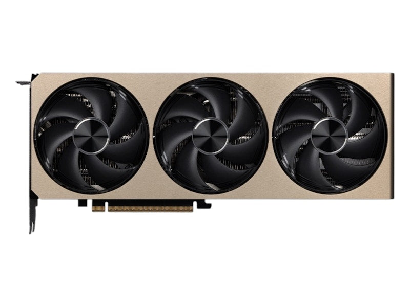 NVIDIA MSI GeForce RTX 5070 Ti INSPIRE 3X OC Plus 16G G507T-16I3CP
