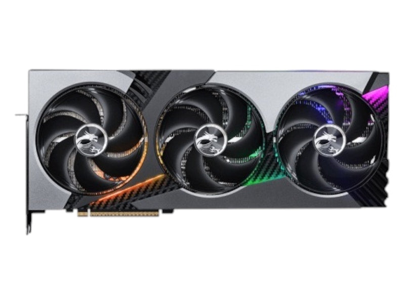 NVIDIA MSI GeForce RTX 5070 Ti VANGUARD SOC Launch Edition G507T-16VGSL