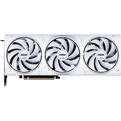 NVIDIA MSI GeForce RTX 5080 VENTUS 3X OC WHITE V531-062R