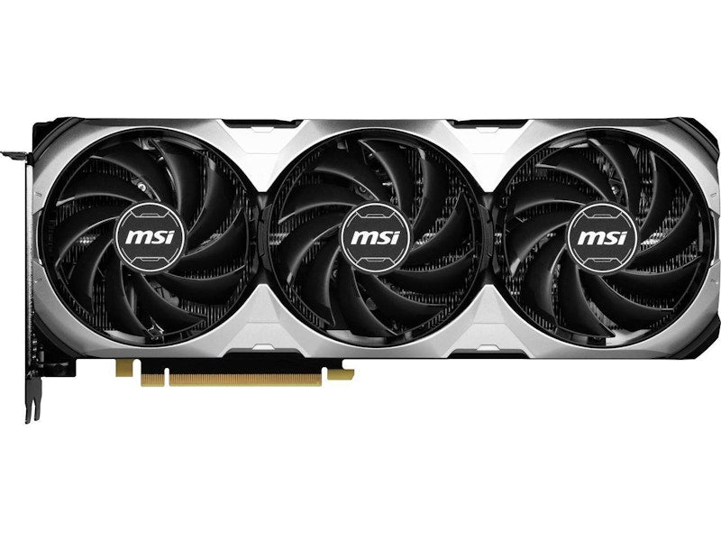 NVIDIA MSI Ventus GeForce RTX 4070 Ti VENTUS 3X 12G Graphics Card