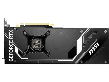 NVIDIA MSI Ventus GeForce RTX 4070 Ti VENTUS 3X 12G OC Graphics Card