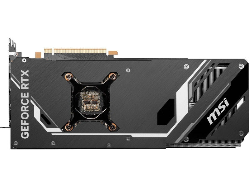 NVIDIA MSI Ventus GeForce RTX 4080 VENTUS 16GB OC Graphics Card