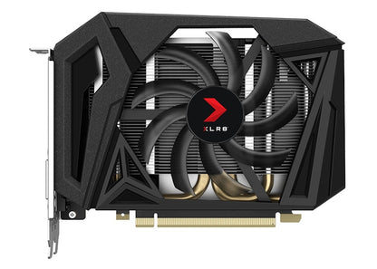 NVIDIA PNY GeForce GTX 1660 SUPER OC 6G Graphics Card (VCG16606SSFPPB-O)