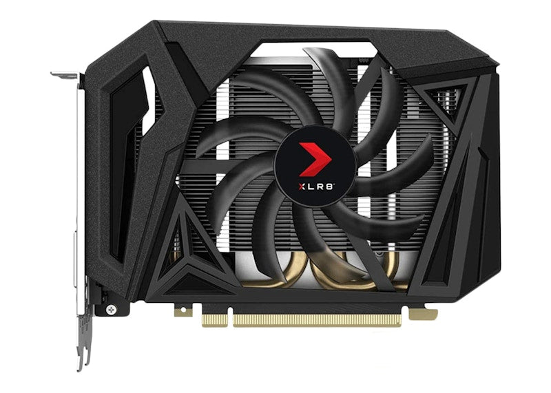 NVIDIA PNY GeForce GTX 1660 Super 6G OC Graphics Card (KMX166SN3J6EW1AKTP)