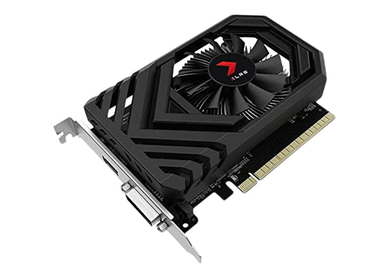 NVIDIA PNY GeForce GTX 1660 Super 6G OC Graphics Card (KMX166SN3J6EW1AKTP)